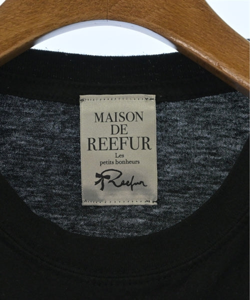 MAISON DE REEFUR เสื้อยืด/เสื้อท็อปส์