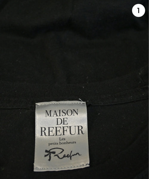 MAISON DE REEFUR เสื้อยืด/เสื้อท็อปส์