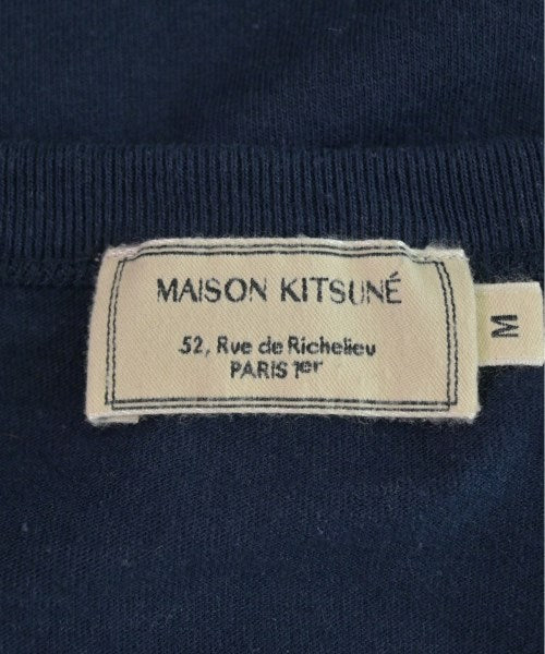 MAISON KITSUNE เสื้อยืด/เสื้อท็อปส์