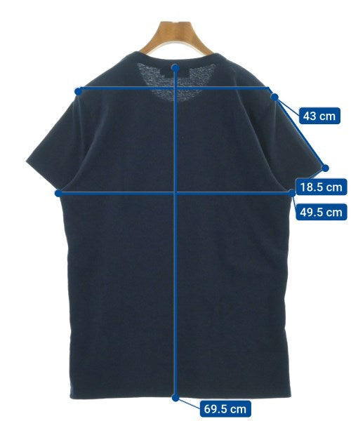 MAISON KITSUNE เสื้อยืด/เสื้อท็อปส์