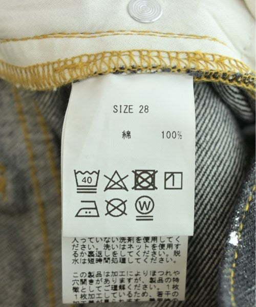 JUN/NAKAYAMA ยีนส์