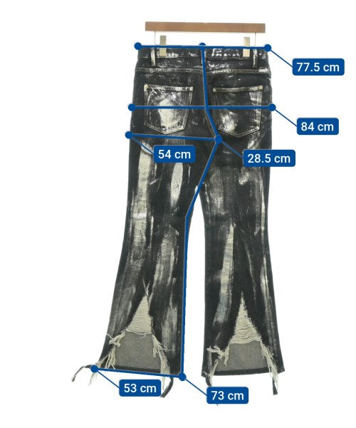 JUN/NAKAYAMA ยีนส์