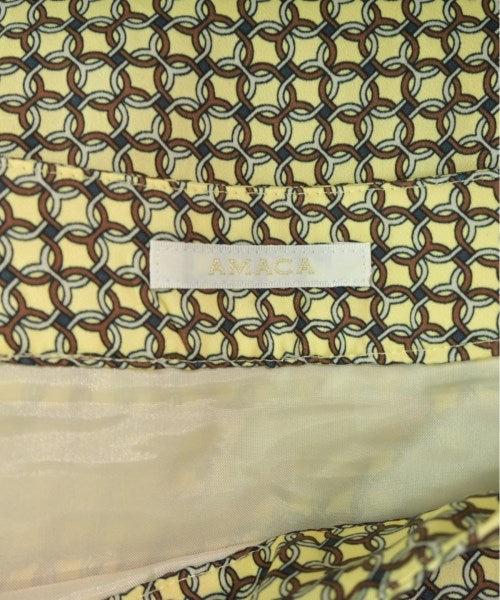 AMACA กระโปรงยาว/แม็กซี่ยาว