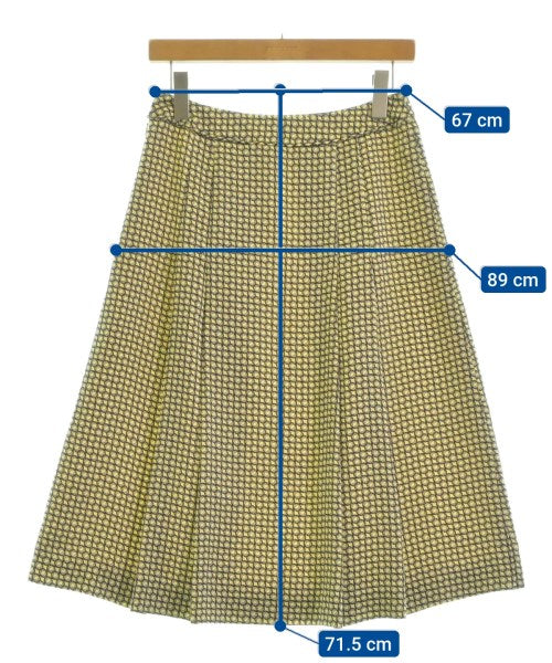 AMACA กระโปรงยาว/แม็กซี่ยาว