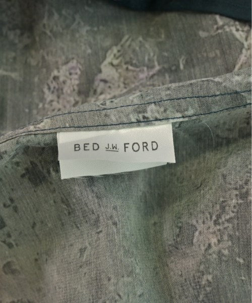 BED J.W. FORD เสื้อลำลอง