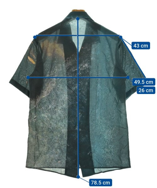 BED J.W. FORD เสื้อลำลอง