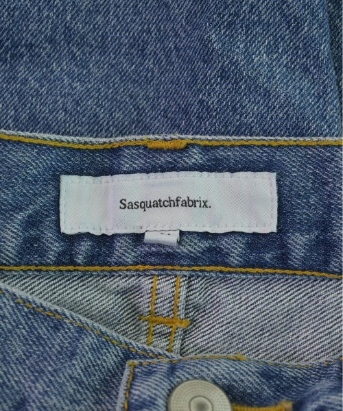 Sasquatchfabrix. ยีนส์
