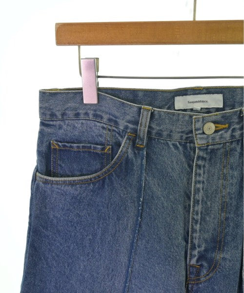 Sasquatchfabrix. ยีนส์