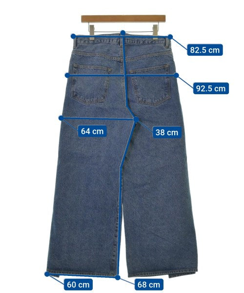 Sasquatchfabrix. ยีนส์