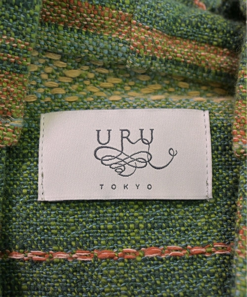 URU เสื้อฮู้ด