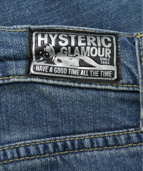 HYSTERIC GLAMOUR ยีนส์