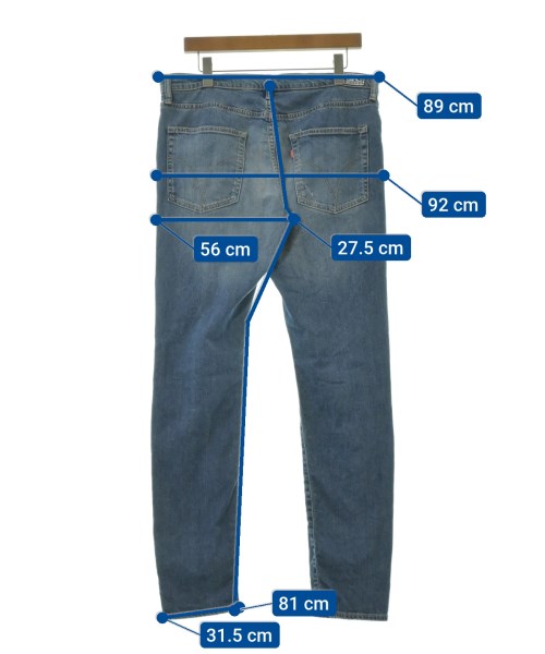 HYSTERIC GLAMOUR ยีนส์