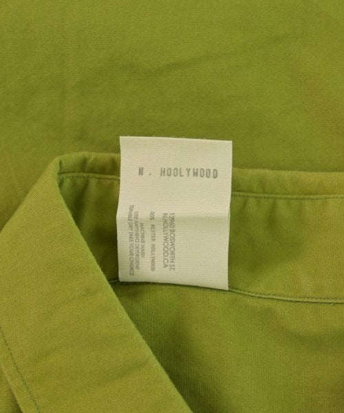 N.HOOLYWOOD เสื้อลำลอง