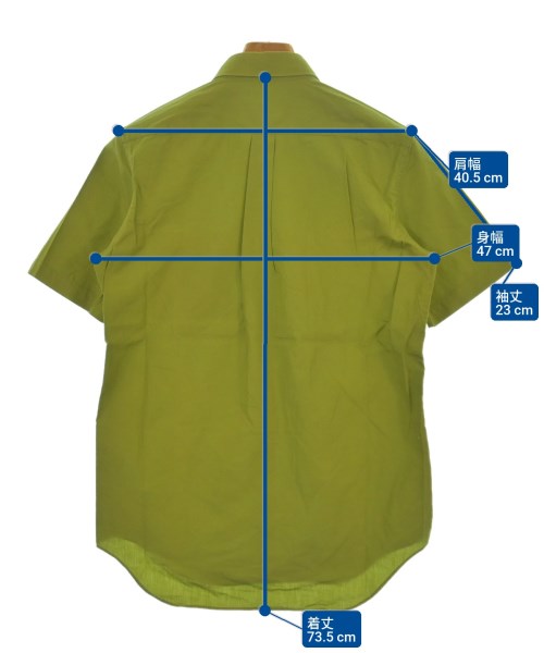 N.HOOLYWOOD เสื้อลำลอง