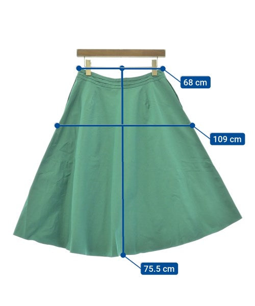 AMACA กระโปรงยาว/แม็กซี่ยาว