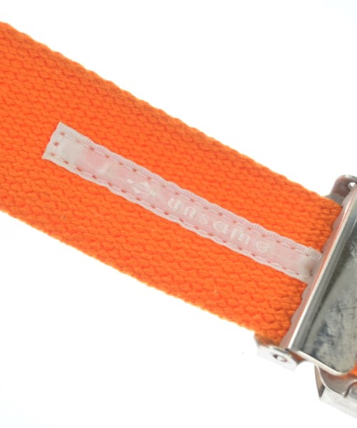 unsame เข็มขัด