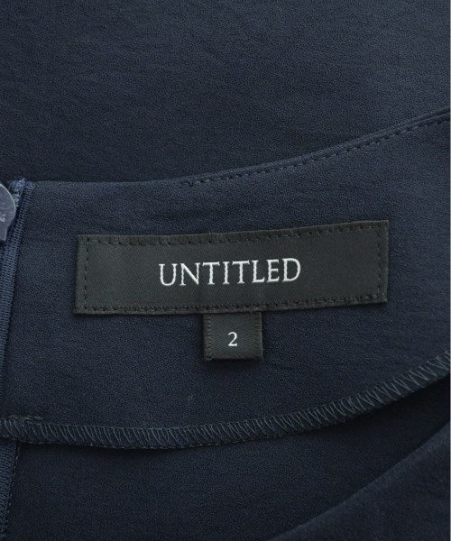 UNTITLED เสื้อสตรี