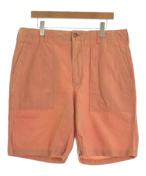 Engineered Garments กางเกงขาสั้น