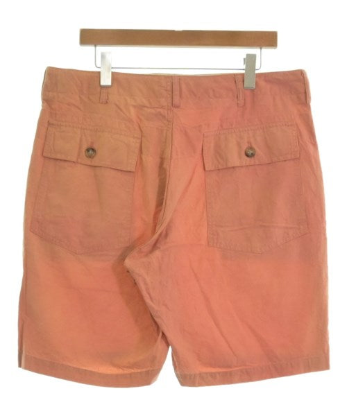 Engineered Garments กางเกงขาสั้น