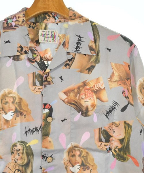 HYSTERIC GLAMOUR เสื้อลำลอง