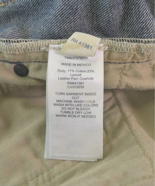 RALPH LAUREN DENIM&SUPPLY กางเกงขาสั้น