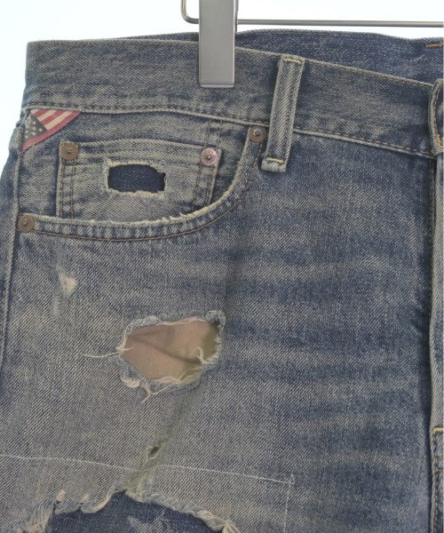 RALPH LAUREN DENIM&SUPPLY กางเกงขาสั้น