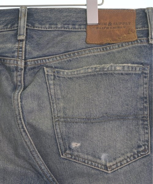 RALPH LAUREN DENIM&SUPPLY กางเกงขาสั้น