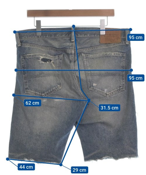 RALPH LAUREN DENIM&SUPPLY กางเกงขาสั้น