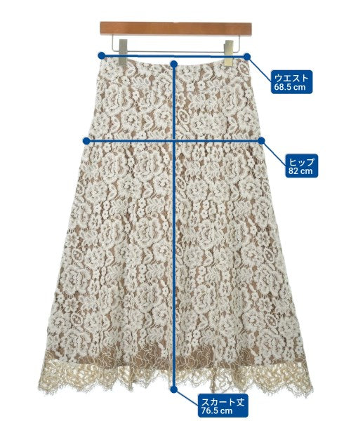 IENA กระโปรงยาว/แม็กซี่ยาว