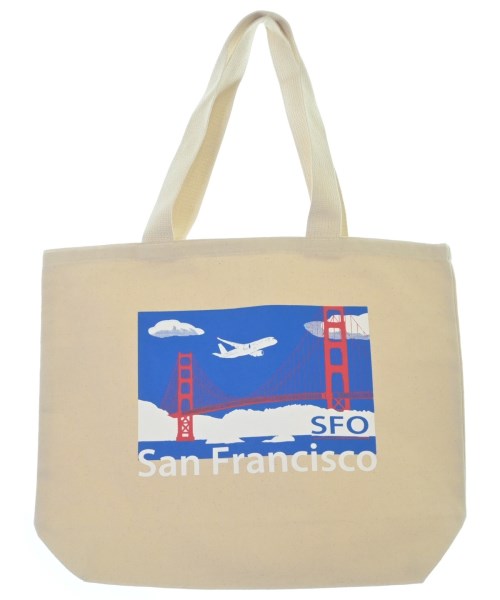 SAN FRANCISCO กระเป๋าถือขนาดใหญ่