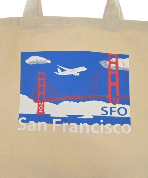 SAN FRANCISCO กระเป๋าถือขนาดใหญ่