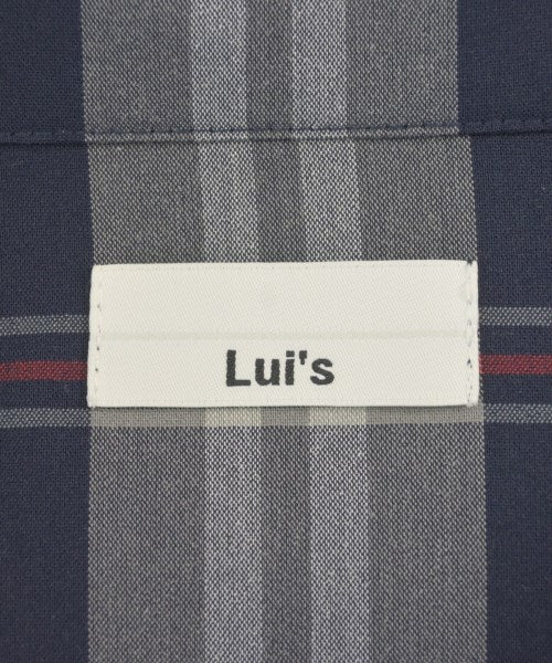 Lui's เสื้อลำลอง