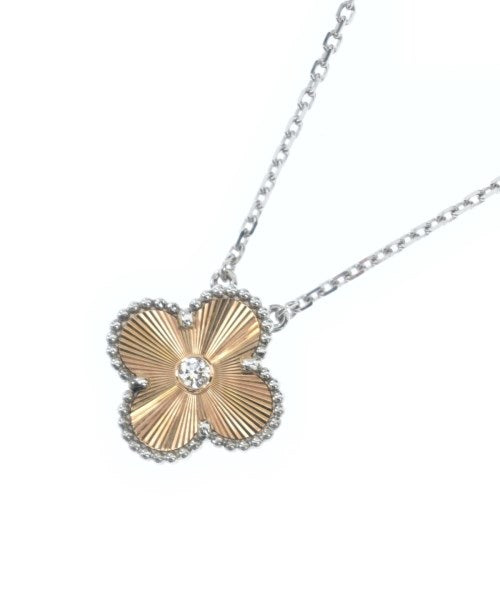 Van Cleef&Arpels สร้อยคอ