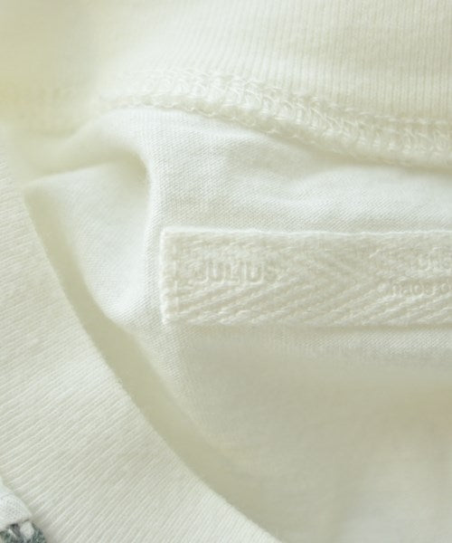 JULIUS เสื้อยืด/เสื้อท็อปส์