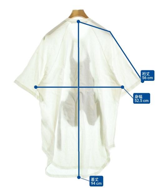 JULIUS เสื้อยืด/เสื้อท็อปส์