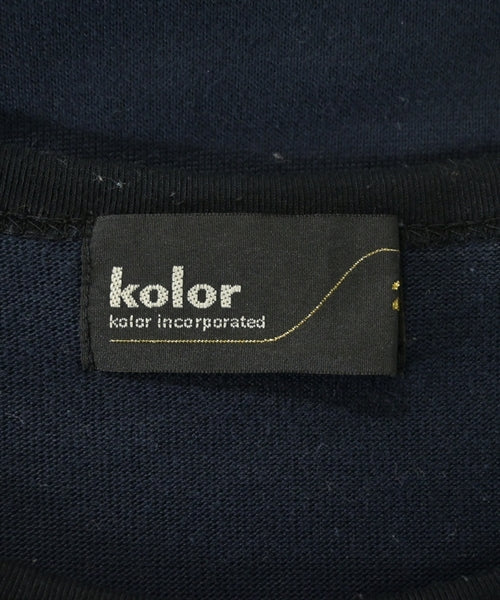 kolor เสื้อยืด/เสื้อท็อปส์