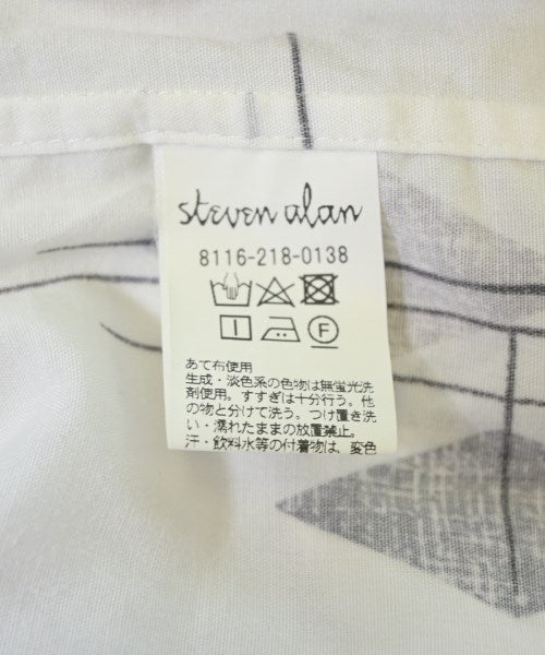 steven alan เสื้อลำลอง
