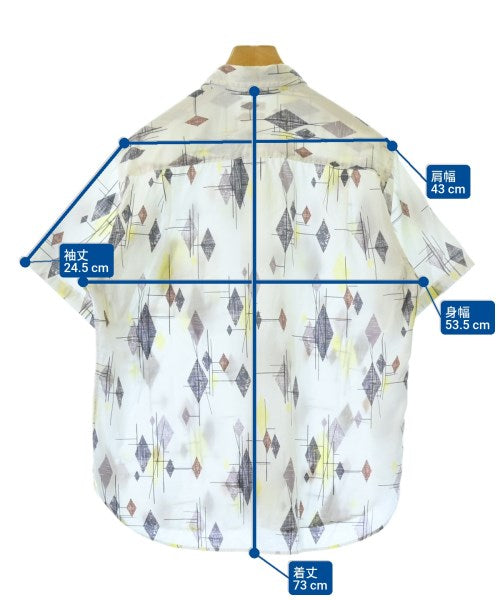 steven alan เสื้อลำลอง