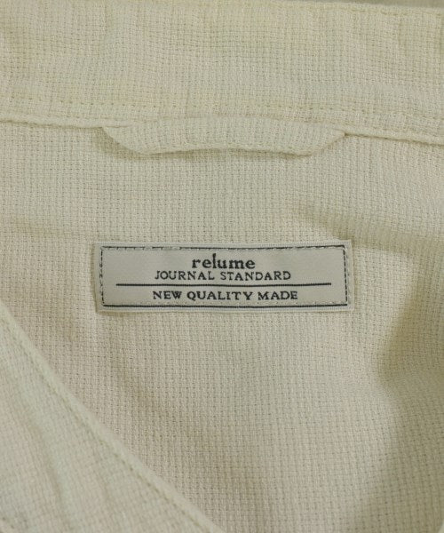 JOURNAL STANDARD relume เสื้อลำลอง