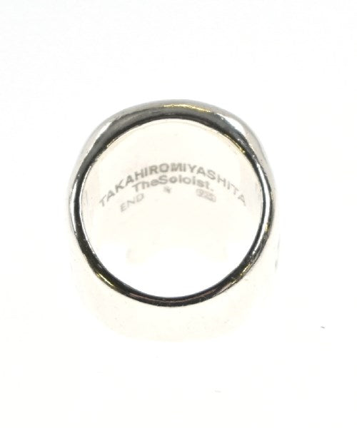 TAKAHIROMIYASHITATheSoloist. แหวน