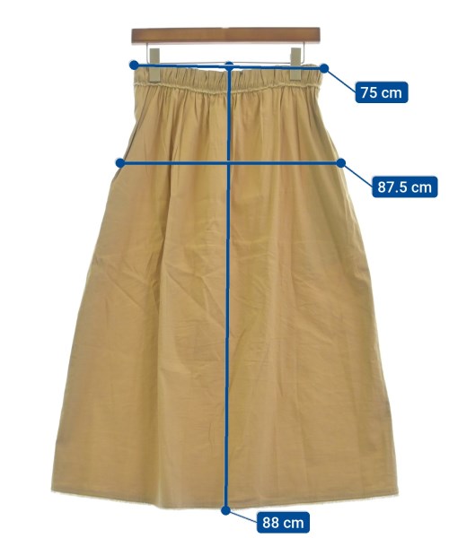 DES PRES กระโปรงยาว/แม็กซี่ยาว