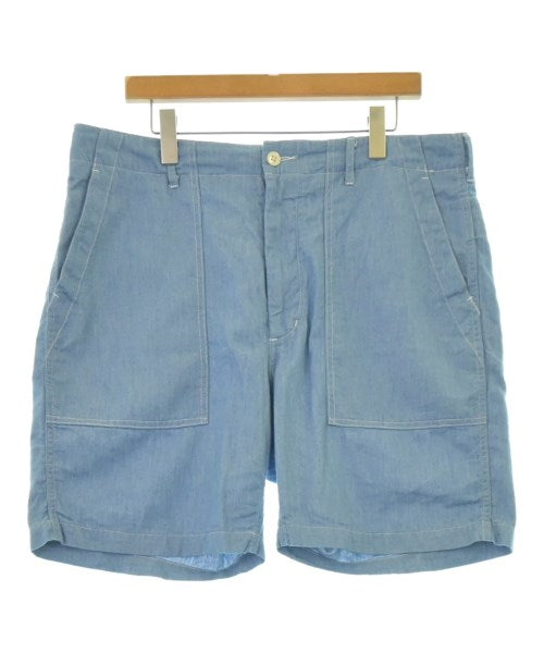 Engineered Garments กางเกงขาสั้น