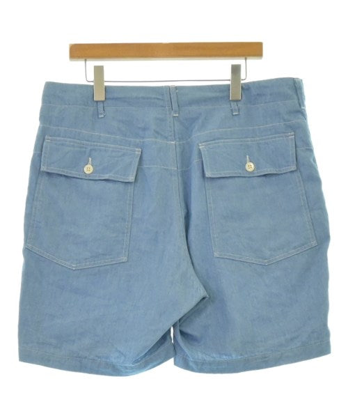 Engineered Garments กางเกงขาสั้น