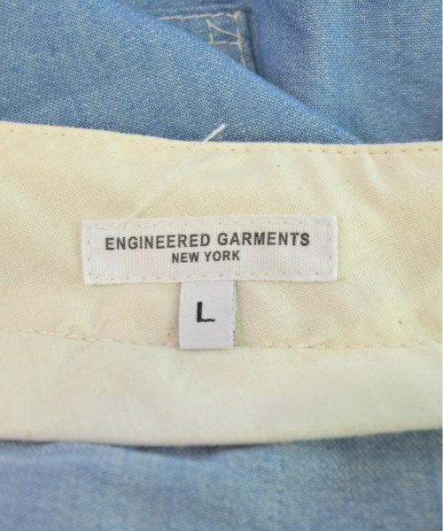 Engineered Garments กางเกงขาสั้น