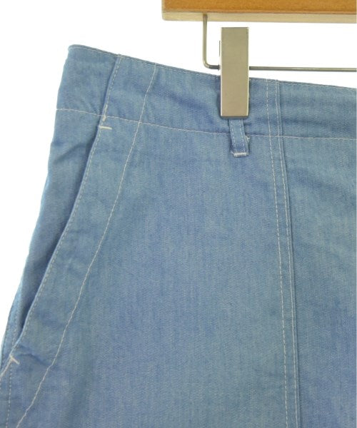 Engineered Garments กางเกงขาสั้น