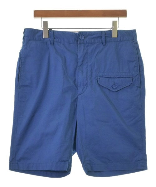 Engineered Garments กางเกงขาสั้น