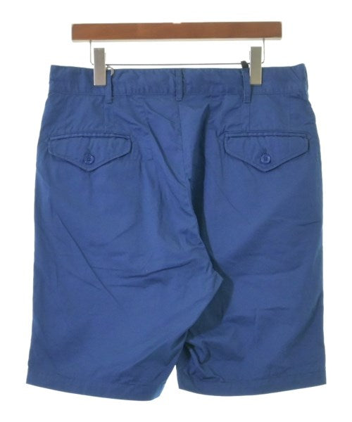 Engineered Garments กางเกงขาสั้น