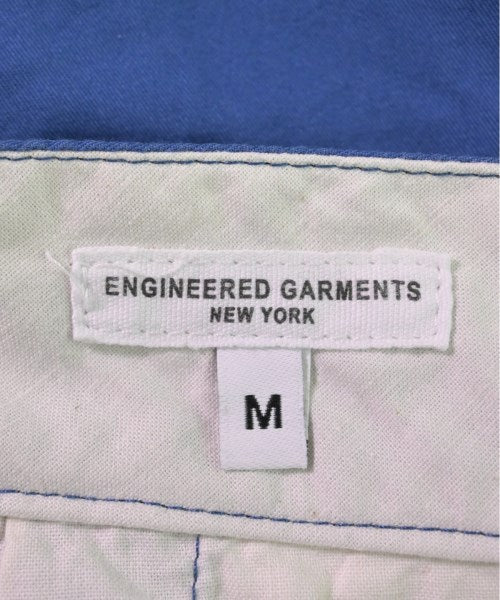 Engineered Garments กางเกงขาสั้น