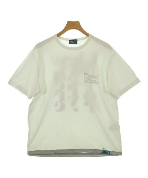 kolor เสื้อยืด/เสื้อท็อปส์