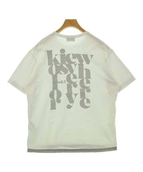 kolor เสื้อยืด/เสื้อท็อปส์